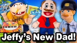 SML Movie Jeffy's New Dad!