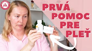 Začervenanie, Podráždenie A Svrbenie Tváre Nemá Šancu. Tieto 2 Produkty Ťa Zachránia