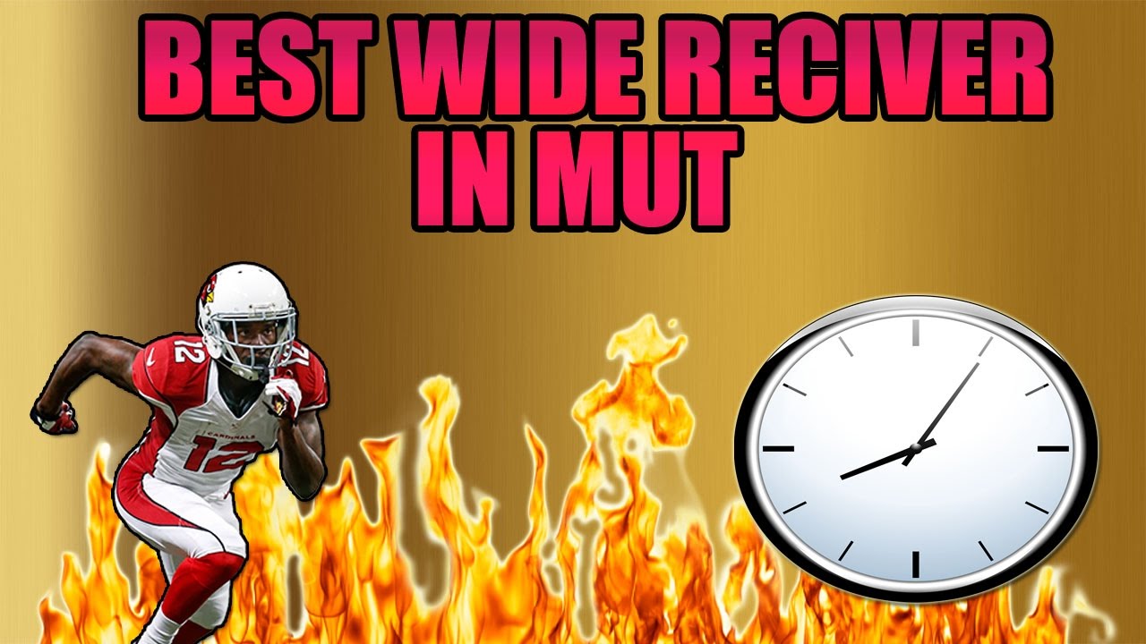 BEST BUDGET WR IN MUT 17, OVER 150 YARDS. MADDEN 17 ULTIMATE TEAM