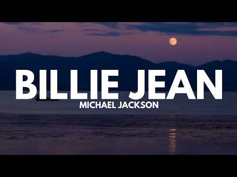 Michael Jackson - Billie Jean (Lyrics)
