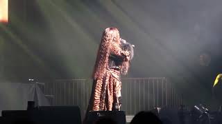 Lil Kim Performing In Sydney Australia