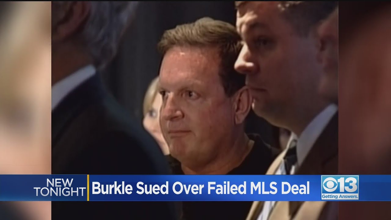 Ron Burkle Sued Over Failed MLS Deal