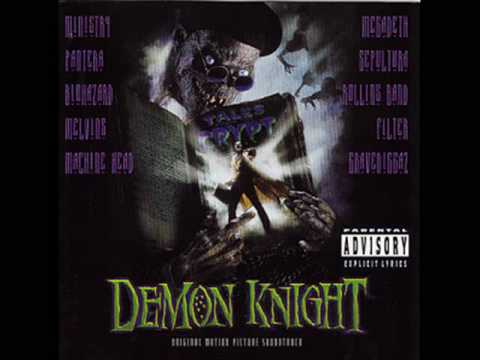 Demon Knight OST 05 - Melvins - Instant Larry