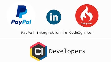 PayPal Integration in CodeIgniter | CI Developers