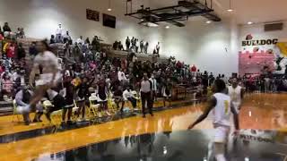 Jalen Hardy’s game winning bucket for Warren County against Thomson