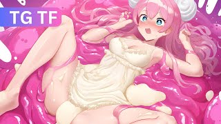 Would you like to eat me? 🍰 [TG TF] Transgender Transformation Anime MTF