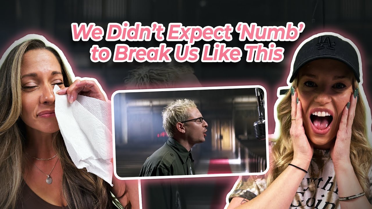 Linkin Park Is ONE OF A KIND! Reaction To Linkin Park - Numb