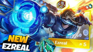 I Tried the New 5-Cost Ultimate Ezreal for the First Time