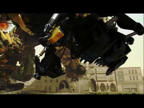 Transformers Revenge Of The Fallen Devastator Trailer