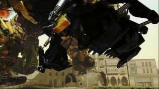 Transformers Revenge Of The Fallen Devastator Trailer
