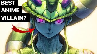 Top 5 SHONEN Anime Villains Top 5 SHONEN Anime Villains