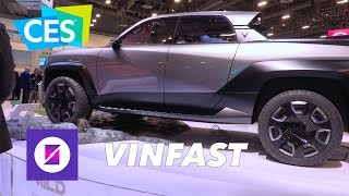 CES 2024 | VinFast Goes Wild!