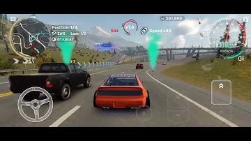 New race unlocked | carx street Android