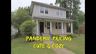 WAY BELOW Market Value, Charming N. Richmond VA 2 Bedroom ++ONLY $56k++