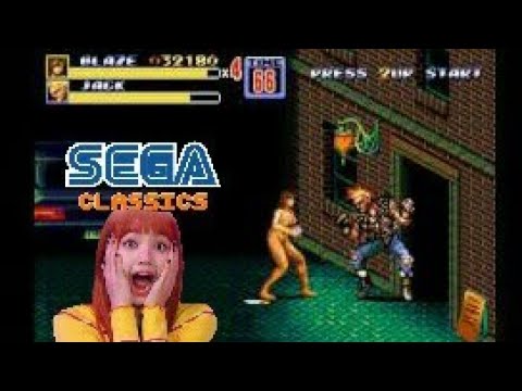 Streets Of Rage Wiki Blaze