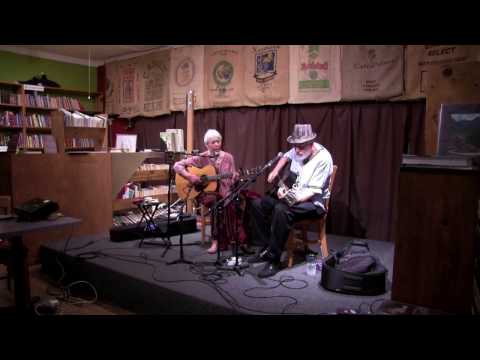 Big Road Blues: Marina Bokelman & David Evans