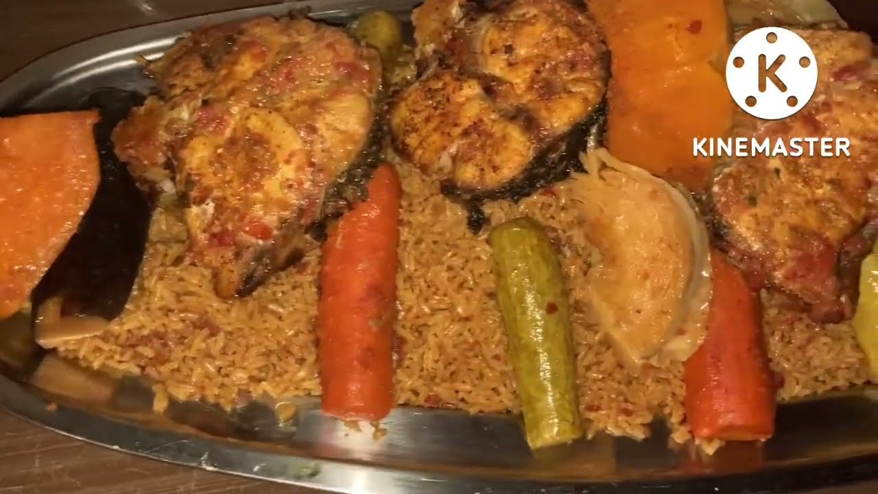 مارو والحوت على طريقتي جد بسيطة ومذاق ولا أروع مع جميع أسرار نجاحه