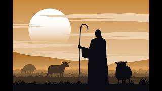 John 10 He Knows My Name