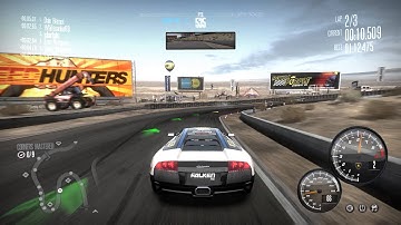 Need for Speed Shift - First time