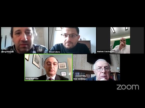 საქართველოს პირველი რესპუბლიკის საერთაშორისო აღიარების 100 წლისთავი