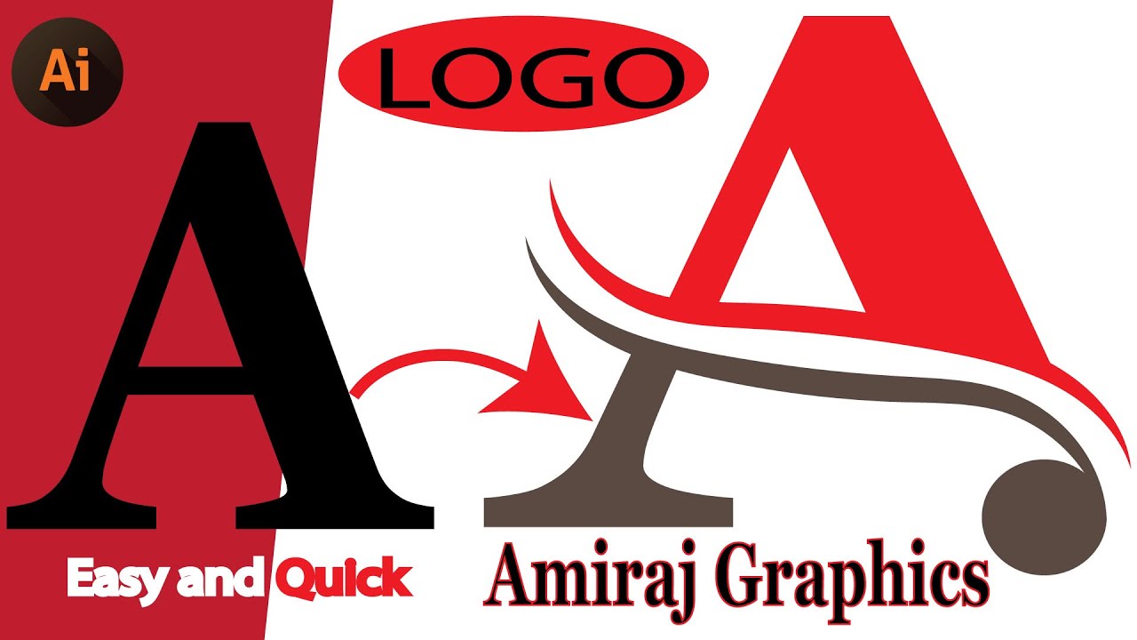 🔥Logo Design in Illustrator 2026 | 🔥How to Make Beach and Travel Logo | Graphic Design Tutorial 2026