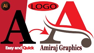 🔥Logo Design in Illustrator 2026 | 🔥How to Make Beach and Travel Logo | Graphic Design Tutorial 2026