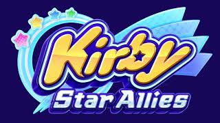 Video voorbeeld van "The Happiest Curtain Call - Kirby Star Allies Music"