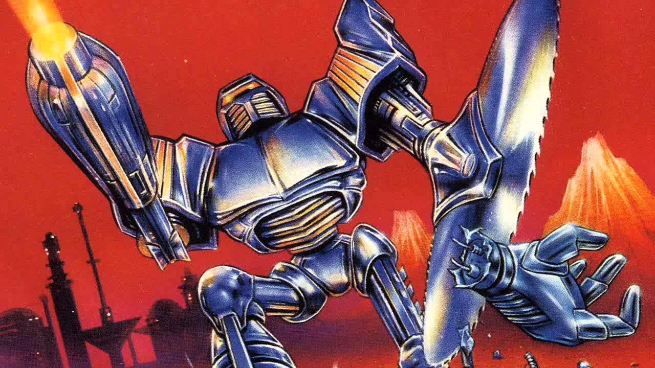 Cyborg Justice (Megadrive) - complete soundtrack