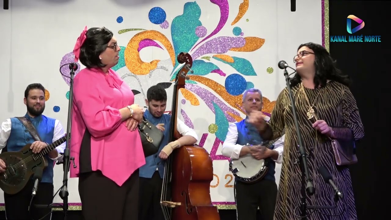 Baile dos Rapazes das Lajes - "Não Há Tafulho" KMN