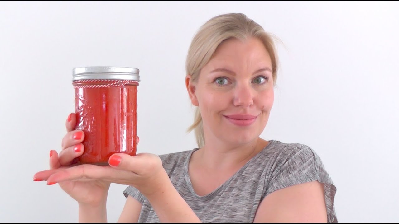 DIY Thaise chilisaus