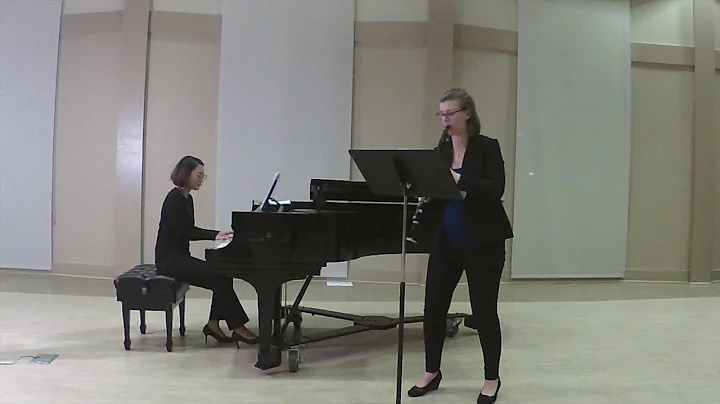 Gouvy Clarinet Sonata, mvt 1