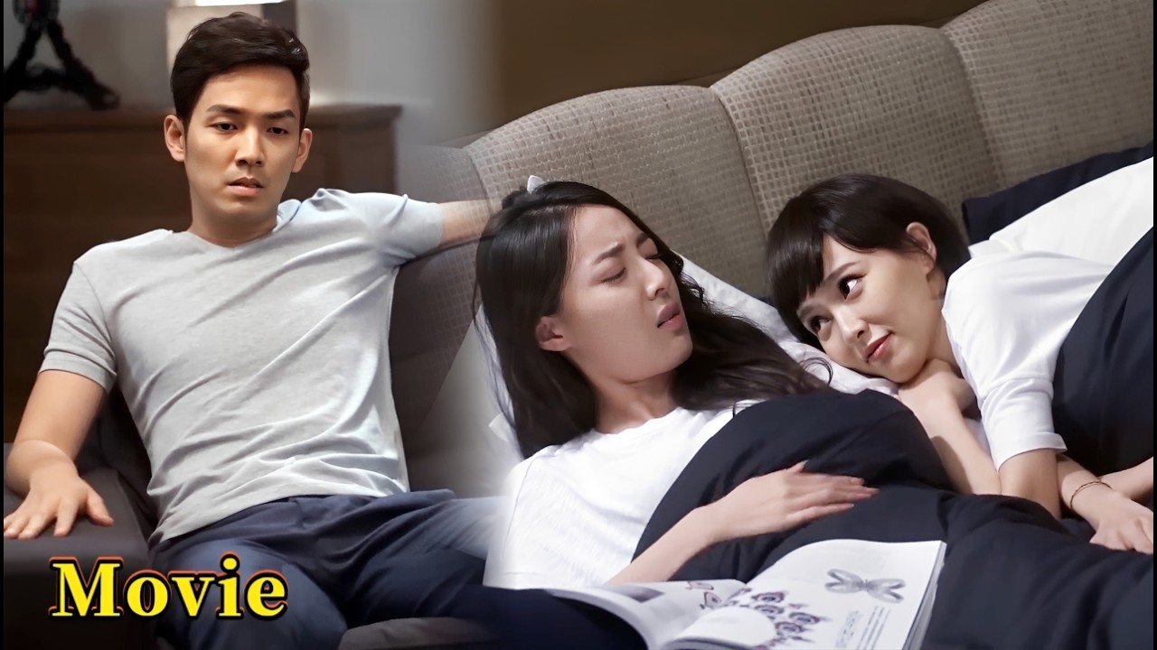 【Movie】閨蜜霸佔婚房夜夜與灰姑娘同眠，總裁獨守空房醋意翻湧，只好趁夜溜進客房安撫！🍉何以笙簫默 My Sunshine  #鍾漢良 #唐嫣 #羅雲熙