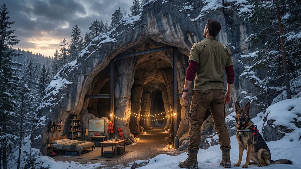 After a Costly Lesson, a Navy SEAL Bought a Limestone Hill—His Dog Changed Everything