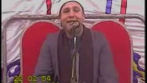 Sheikh Hajjaj Ramadan Al-Hindawi | Rare Tilawah 2009 | تلاوة نادرة من سورة التحريم بمصر