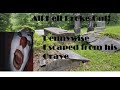 The Tomb of Pennywise! Click if you Dare!! It will be your last one! we took the Wrong Turn.