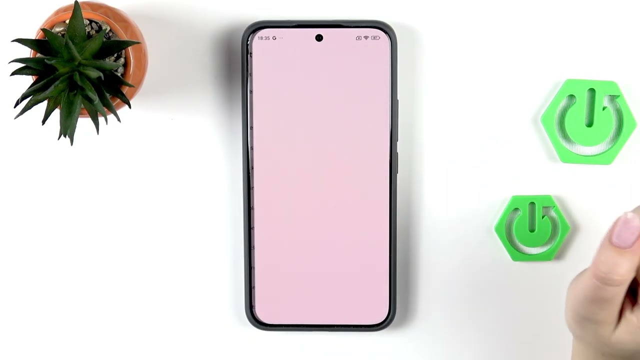 Как заблокировать номер на POCO M8 Pro 5G