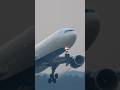 Delta A330-300 EPIC Atlanta Takeoff! #shorts #aviation