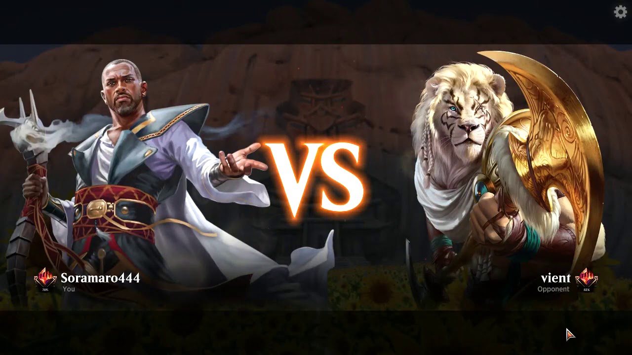 Lets play MTG Arena: Rakdos Control