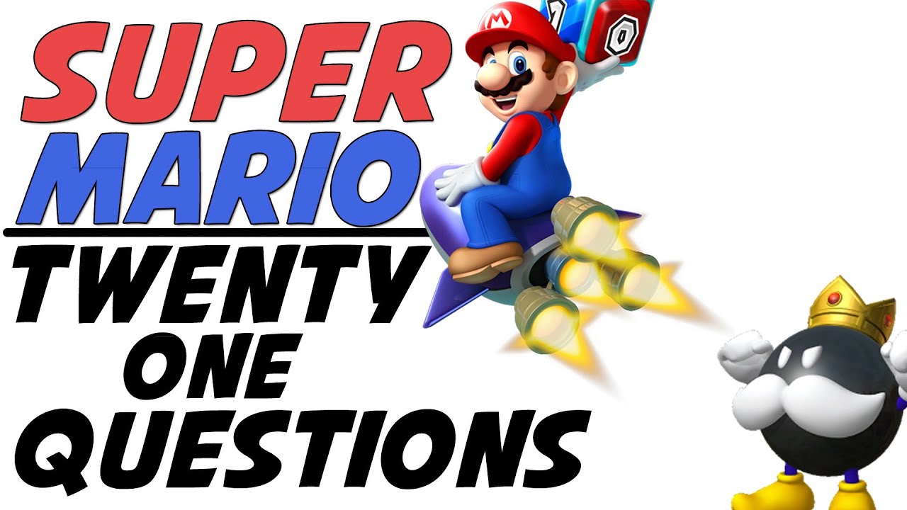 21 Questions | Super Mario wii u emulator apk