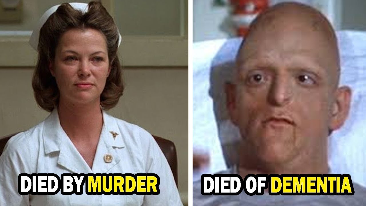 One Flew Over the Cuckoo’s Nest (1975) – Cast Members Who Have Tragically Passed Away After 49 Years