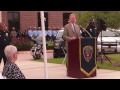 2013 Police Memorial — The Daily News