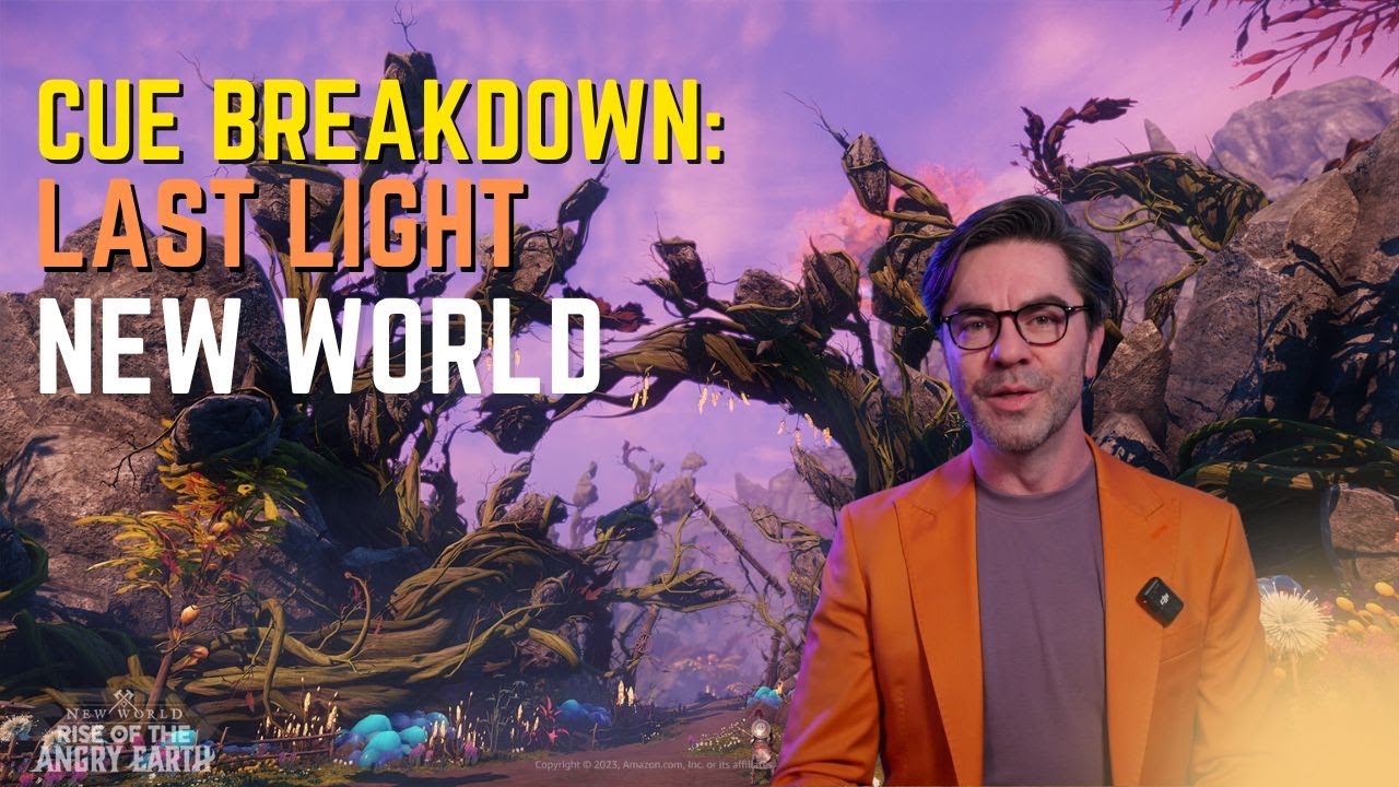 Ver 🎵 Cue Breakdown: “Last Light” – New World: Rise of the Angry Earth en YouTube
