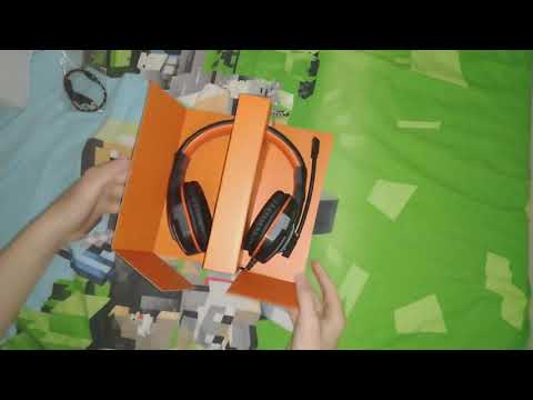 Навушники Gemix N20 Black-Green