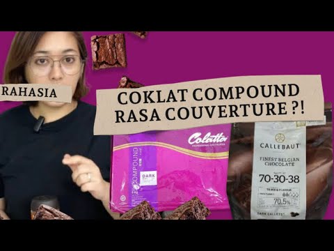 Merk Dark Coklat Untuk Kue