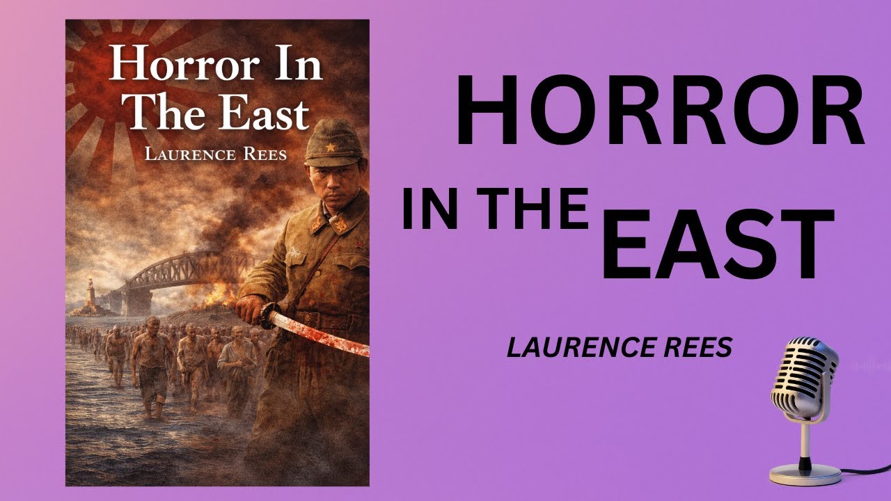 🇷🇺 ТИХООКЕАНСКАЯ ВОЙНА: ОБЪЯСНЕНИЕ | Лоренс Рис | Аудиокнига