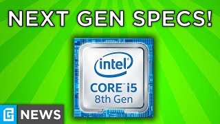 9000 Series CPU Specs, Ryzen 3 2300X Benchmark!