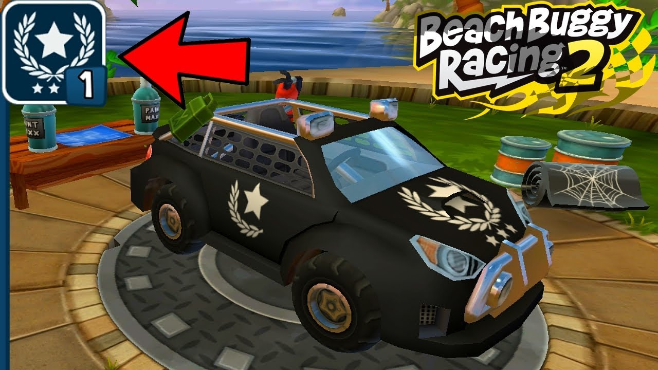 beach buggy racing 2019