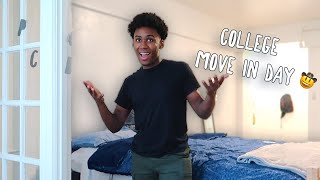 college move in day 2019 (but as an RA)