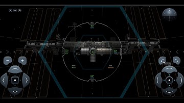ISS Docking sim - Interstellar OST