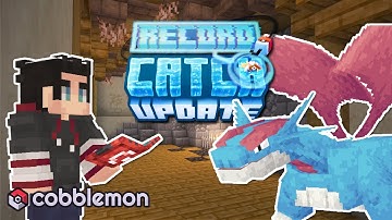 Everything NEW coming to COBBLEMON 1.6! The Record Catch Update